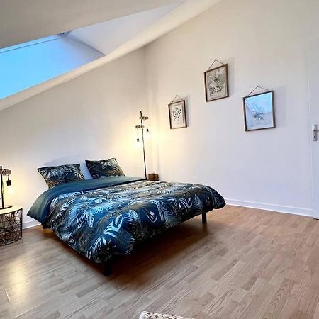 Appartement T3 Coeur De Dinan Extérieur photo