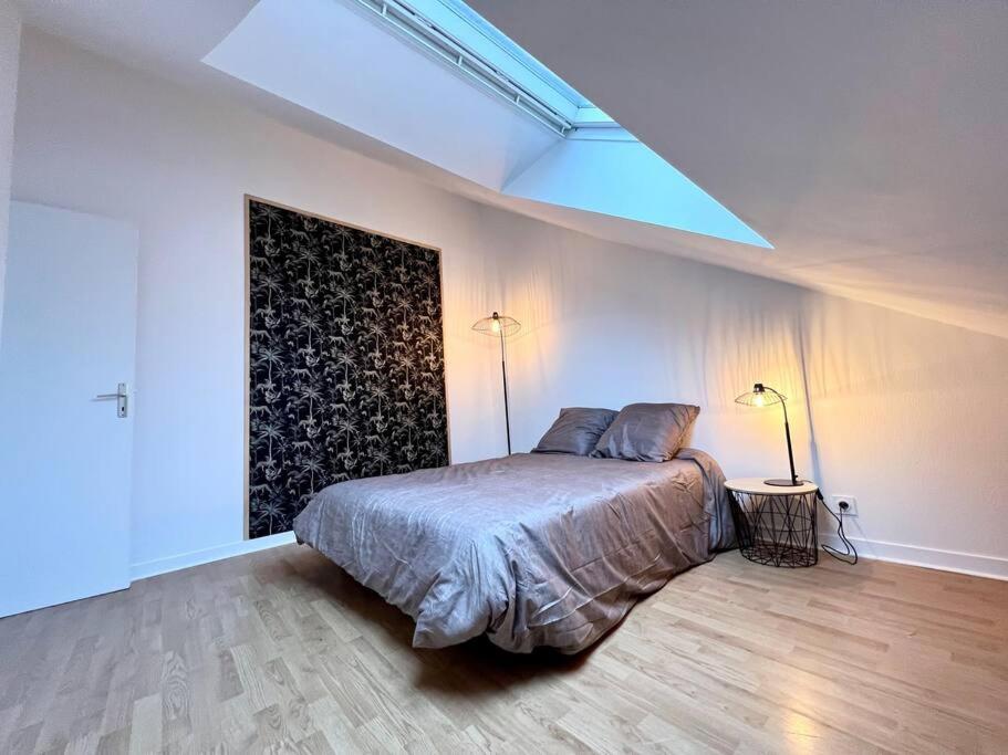 Appartement T3 Coeur De Dinan Extérieur photo