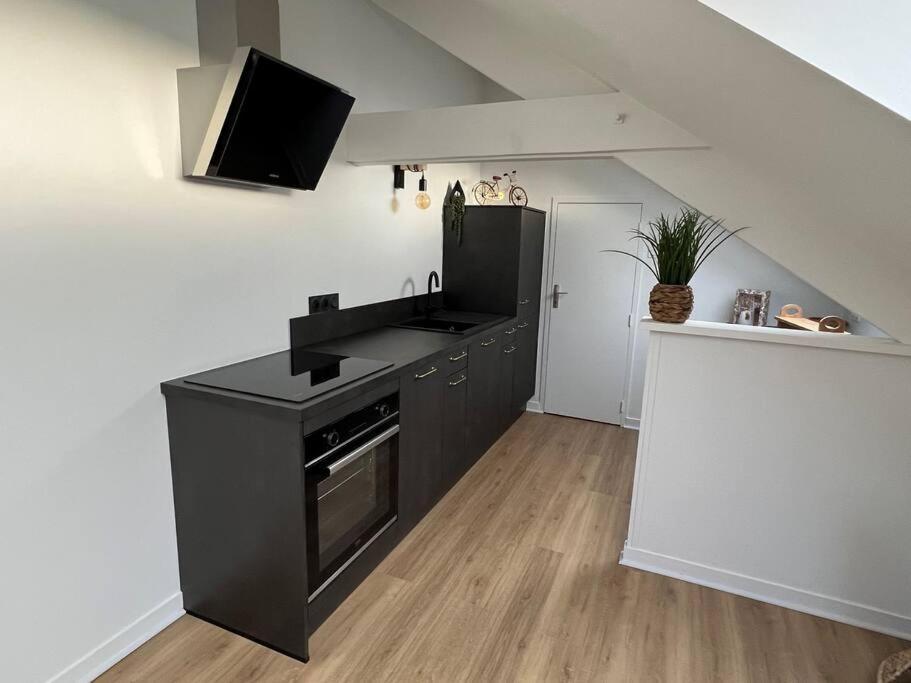 Appartement T3 Coeur De Dinan Extérieur photo