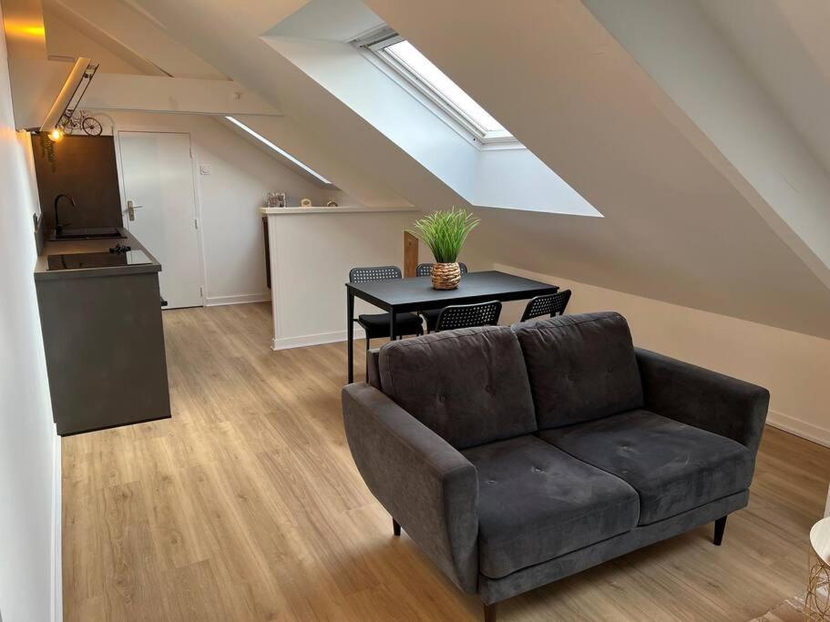 Appartement T3 Coeur De Dinan Extérieur photo