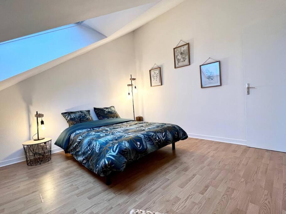 Appartement T3 Coeur De Dinan Extérieur photo