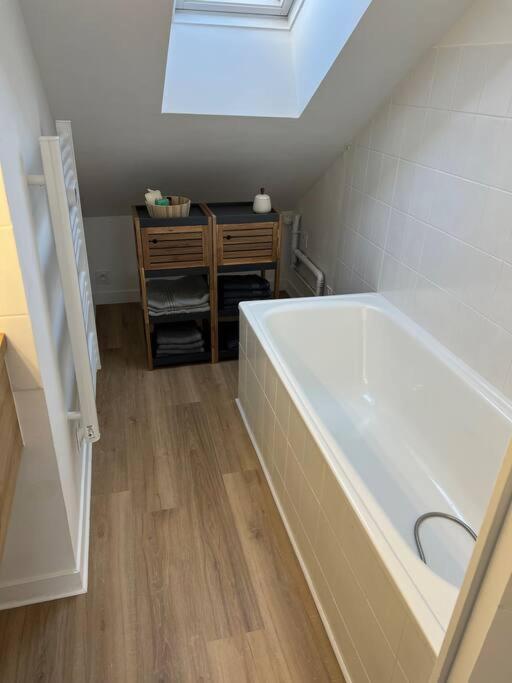 Appartement T3 Coeur De Dinan Extérieur photo