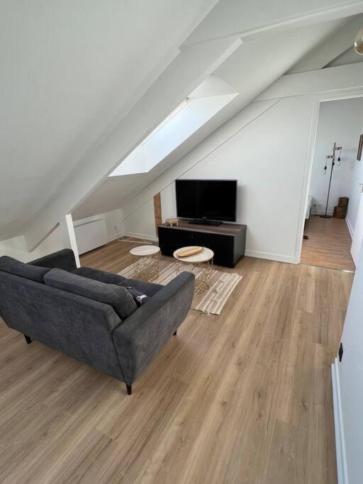 Appartement T3 Coeur De Dinan Extérieur photo